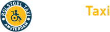 Logo Rolstoeltaxi Amsterdam